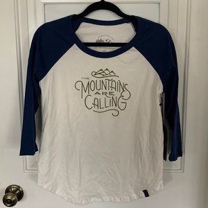 United by Blue | 3/4 sleeve